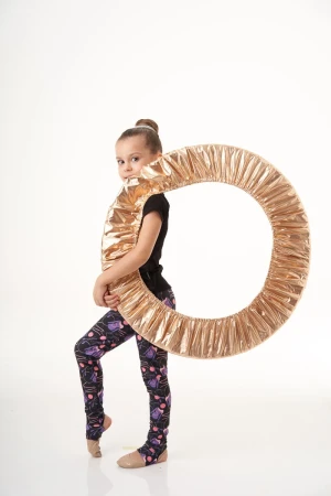 Чохол для обруча, Малина - фіолетовий, Плащівка