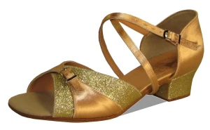 БЛОК-КАБЛУК, Срібло, Комбінована шкіра БЛОК-КАБЛУК, Срібло, Комбінована шкіра