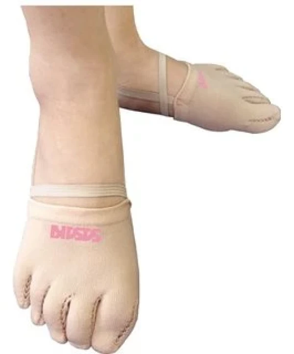 Получешки, BE (Телесный), Нейлон, полиэстер, полиуретан