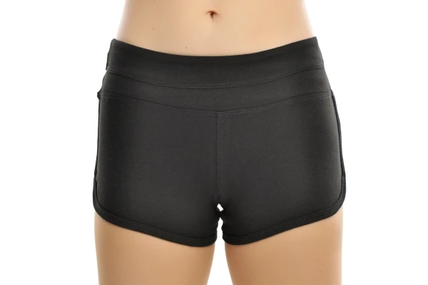 Шорти фігурні, Неон-малина, 80% бавовна + 15% віскоза + 5% лайкра