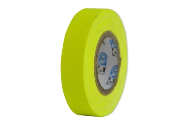 Pastorelli Обмотка для булав, 5,7м, Fluo yellow