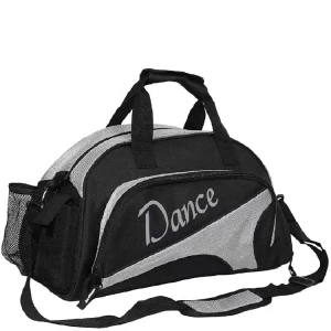 Овація Сумка "Dance", 45*30*15, Black*Silver