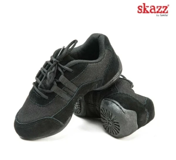 Кроссовки Airy, Чёрный, Сетка+замша