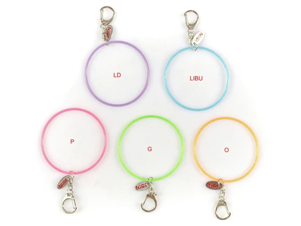 Брелок "обруч", O