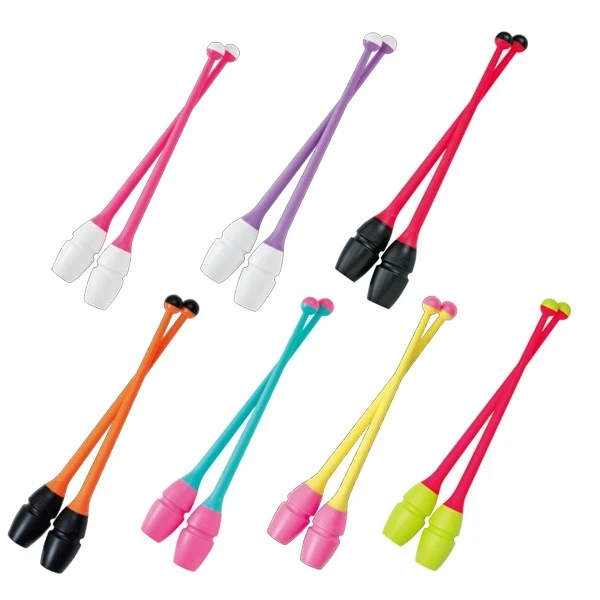 Булавы Junior (150), B. Light Orange, Пластик+резина