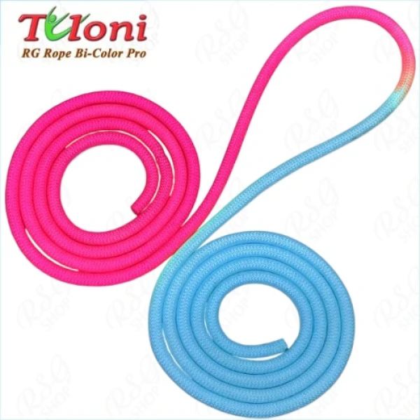 Tuloni Скакалка, 3 м, Blue/Pink, Нейлон