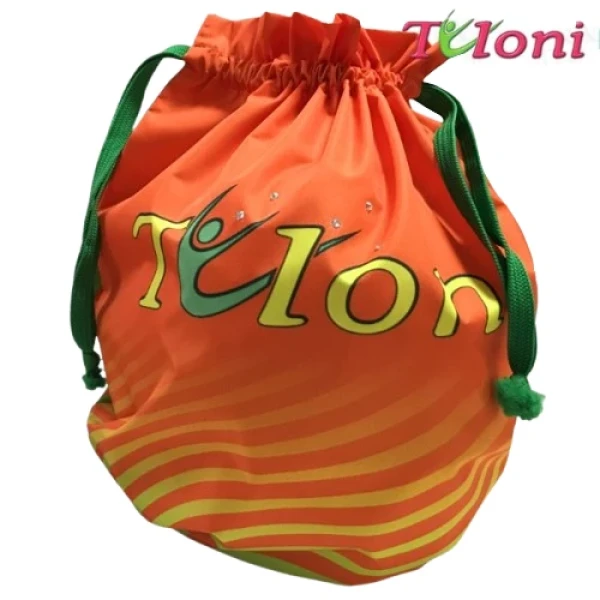 Tuloni Чехол для мяча "Wawe", 34*36, O*G