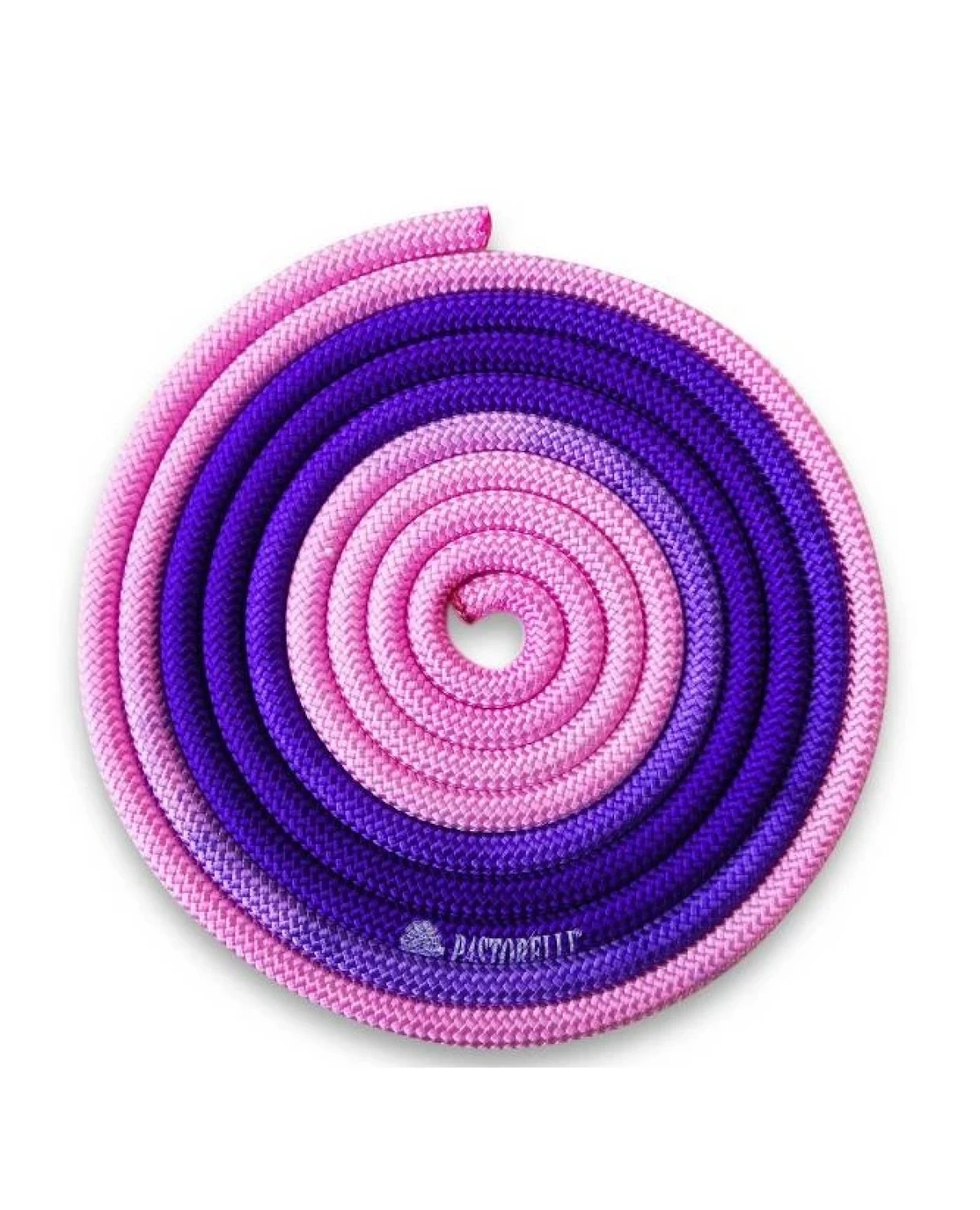 Pastorelli Скакалка, 3м, Pinк/Lilac/Blue, Поліестер