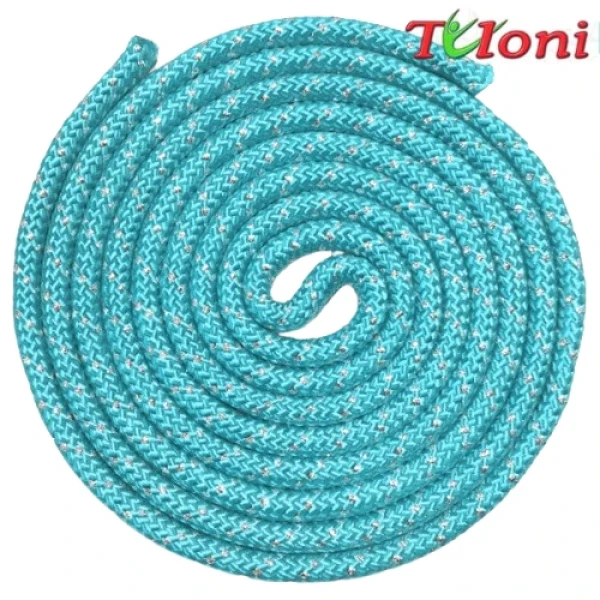 Tuloni Скакалка, 3 м, Light blue, Нейлон