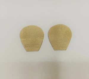 П'ятачки для пуант, Шкіра