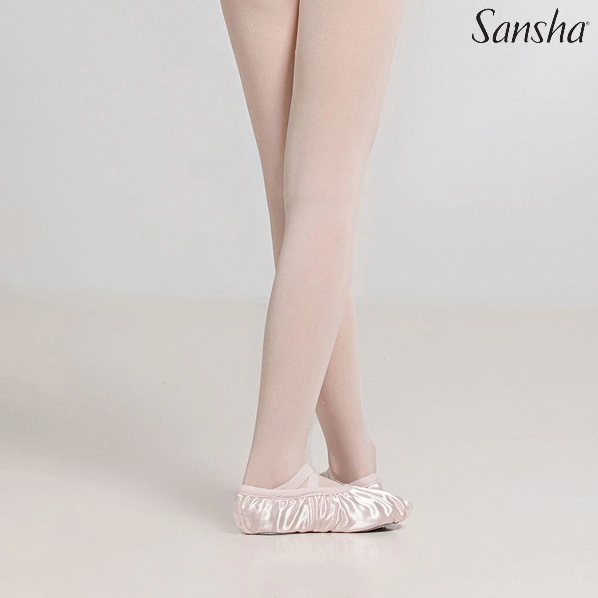 SANSHA Колготы, 7-12, Розовый