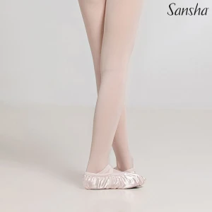 SANSHA Колготы, 7-12, Розовый