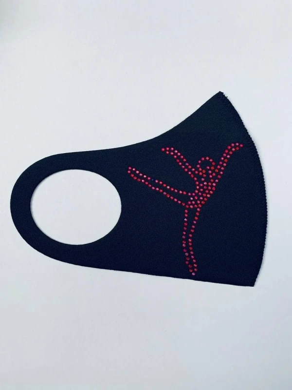 Маска, Чорний (електрик), Поліуретан