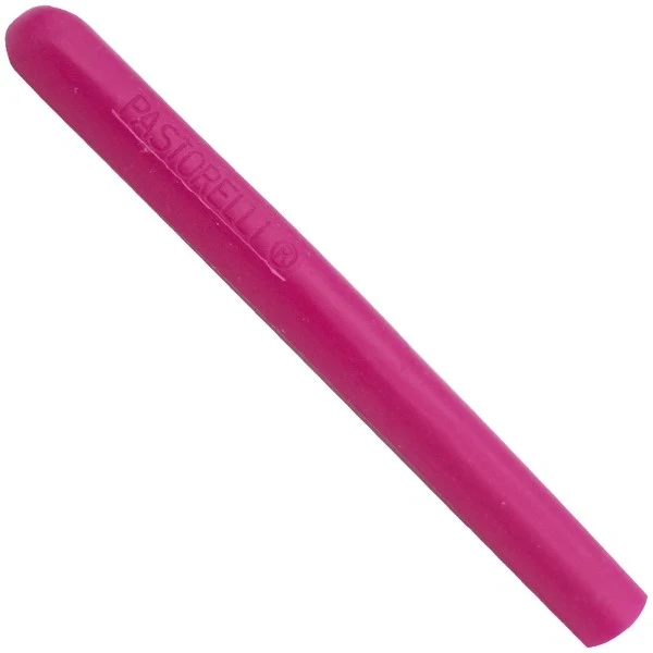 Pastorelli Наконечник для палочки гимнастической, , Raspberry, Резина