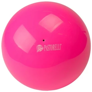 Pastorelli Мяч 18см, 18 см, Posa Fluo, Резина