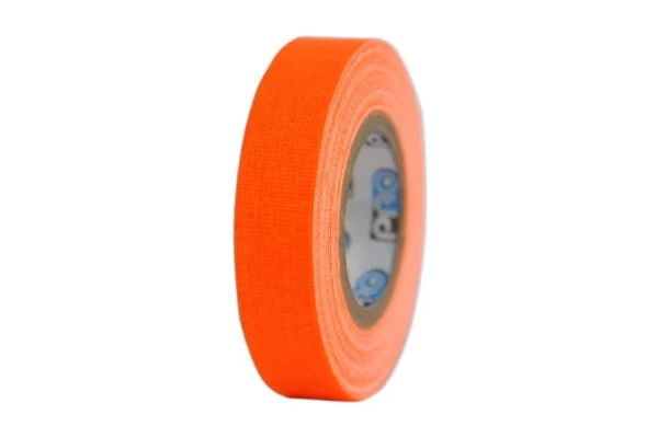 Pastorelli Обмотка для булав, 5,7м, Fluo orange