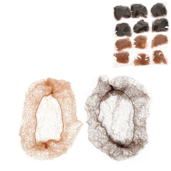 Cеточка-паутинка, Чёрный