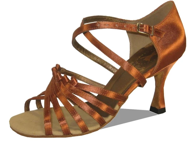 ЖЕНСКАЯ LA, Загар (сатин №4), Атлас ЖЕНСКАЯ LA, Загар (сатин №4), Атлас