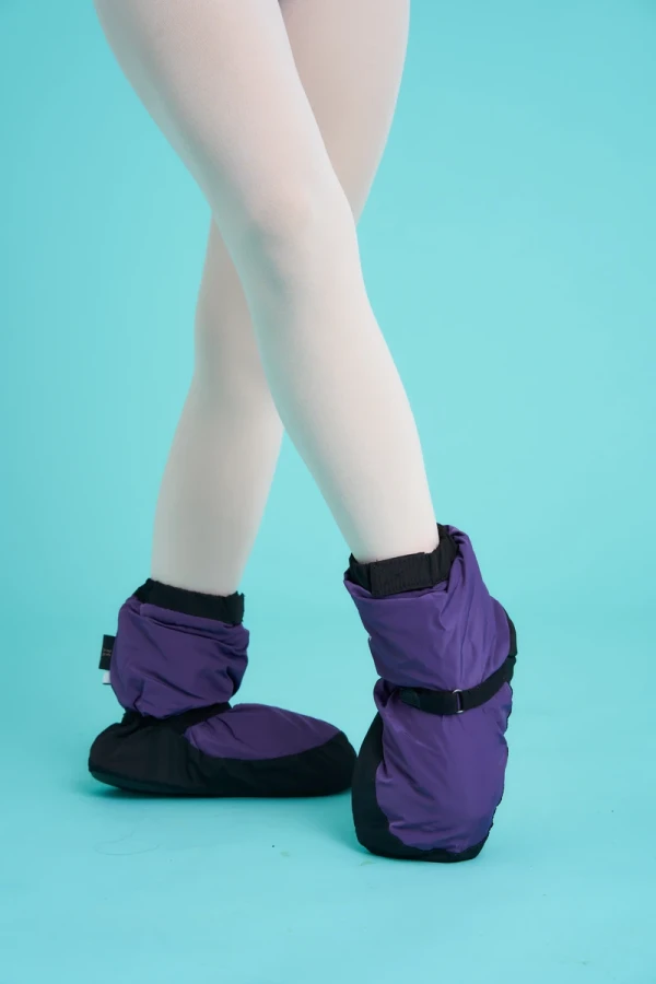 Сапожки разогревочные, Purple/Black