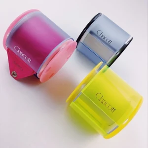 Барабан (062), Lemon yellow, Пластик