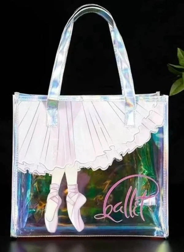 Сумка (балет) рожева, Рожевий