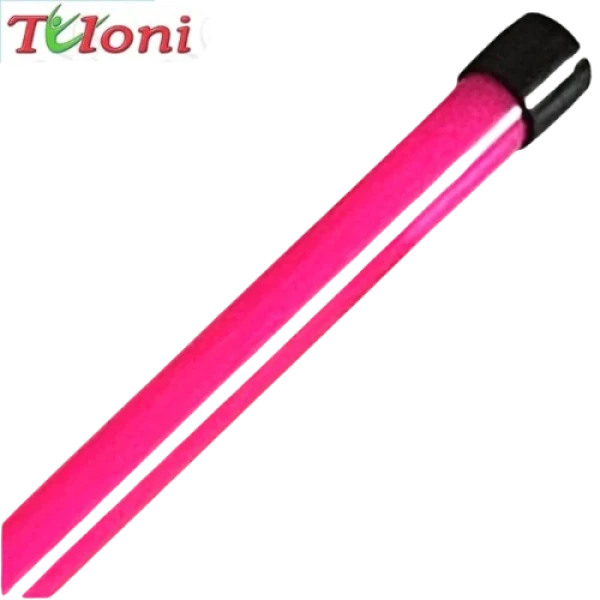 Tuloni Чехол для палочки, 62 см, Neon-Pink, Пластик