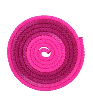 Pastorelli Скакалка, 3м, Pink/Fuchsia, Поліестер