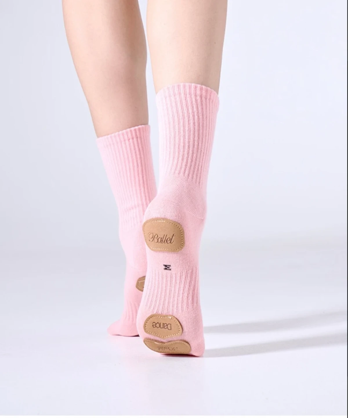 Овація Носки антискользящие, XL (32-40), Розовый