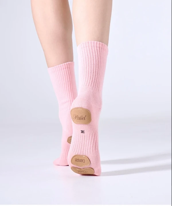 Овація Шкарпетки антислизькі, XL (32-40), Рожевий