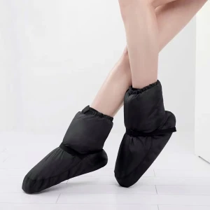 Овація Сапожки разогревочные Ice, XXXL (44-45), Чёрный