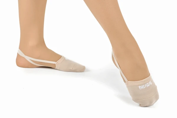 Получешки 153, BE (Телесный), Нейлон, полиэстер, полиуретан