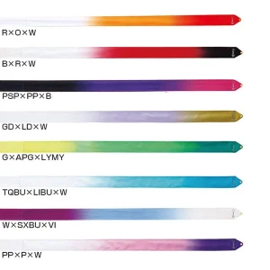 Стрічка, VI*PSP*RRK, Штучний шовк