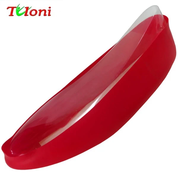 Резина для розтяжки стопи, Red, Резина