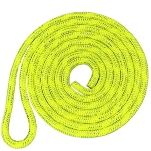 Tuloni Скакалка, 3 м, Neon-Yellow, Нейлон