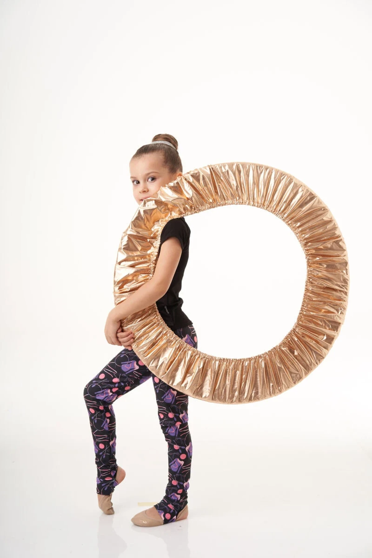 Чохол для обруча, Неон-лайм, Плащівка Чохол для обруча, Неон-лайм, Плащівка