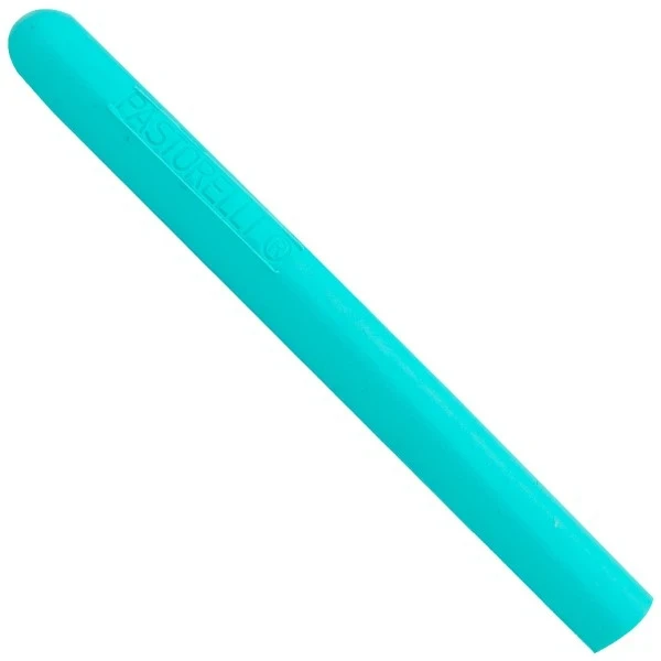 Pastorelli Наконечник для палочки гимнастической, , Aquamarine, Резина