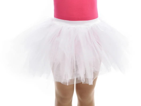 Спідниця "Ту-ту" (022), Блакитний, Фатин