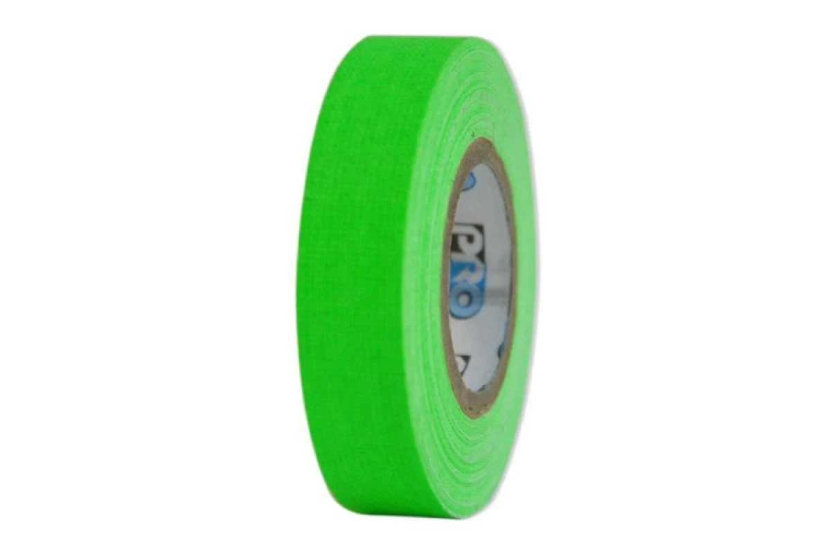 Pastorelli Обмотка для булав, 5,7м, Fluo green
