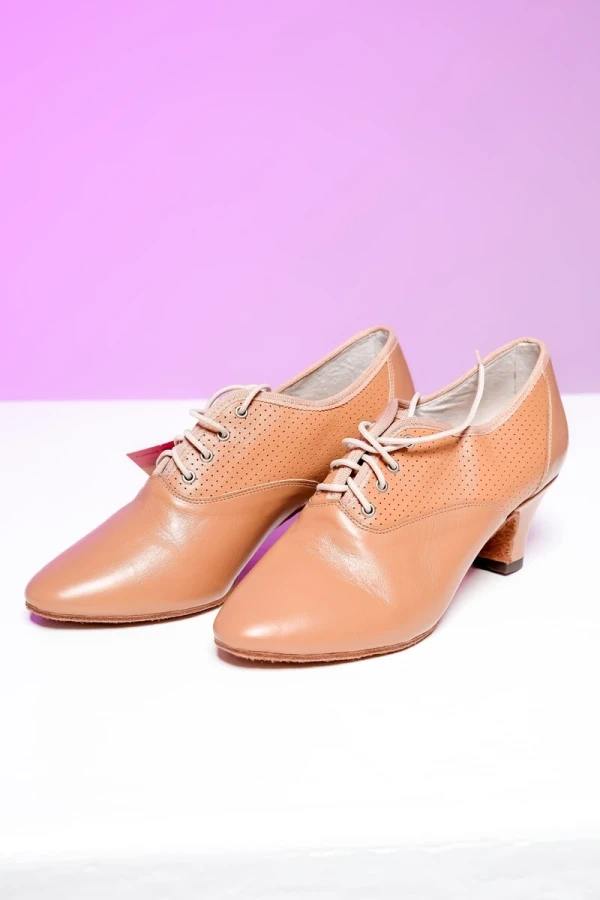 ЖІНОЧА LA тренувальна, Чорний, Комбінована шкіра