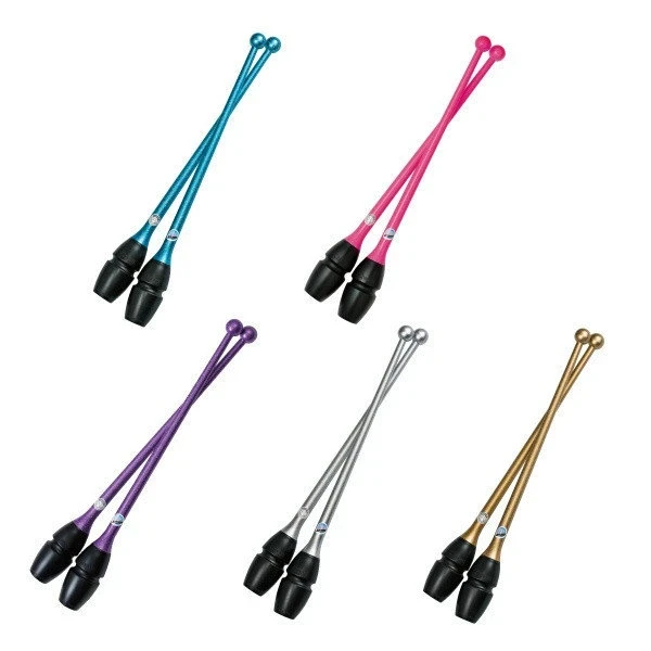 Булавы HI-GRIP (143), Розовый, Пластик+резина
