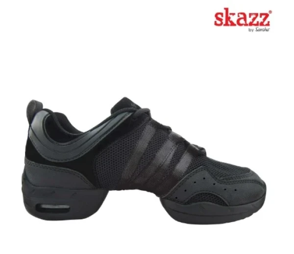 Кроссовки Tutto Nero, Чёрный, Резина/Сетка