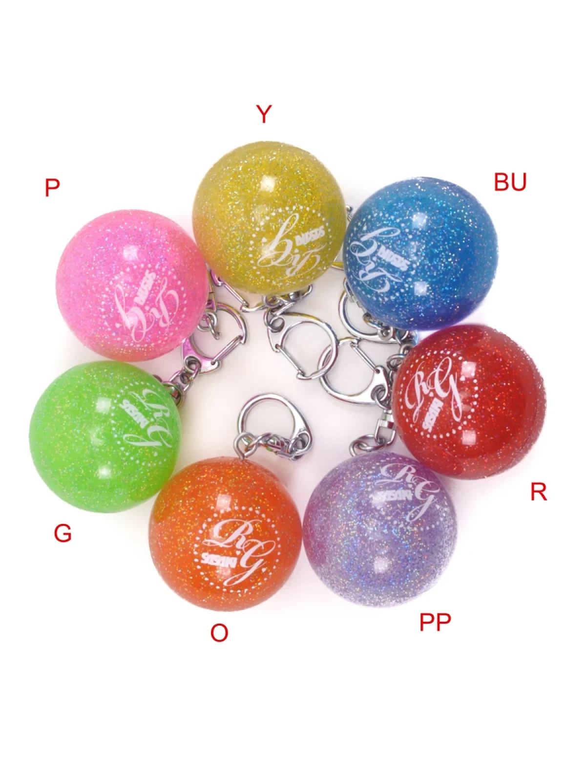 Брелок "м'яч", O Брелок "м'яч", O