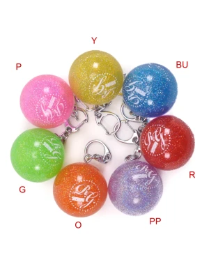 Брелок "м'яч", O