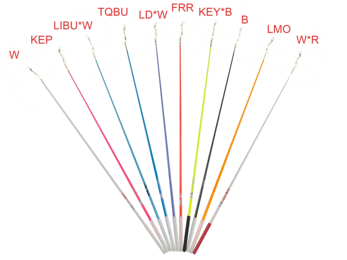 Паличка 60см., KEY*B, Скловолокно Паличка 60см., KEY*B, Скловолокно