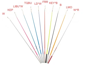 Паличка 60см., KEY*B, Скловолокно