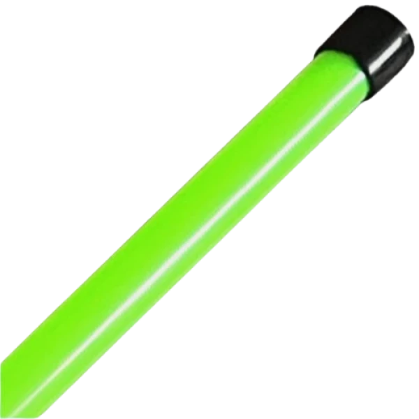 Чохол для палички, Neon-Green, Пластик