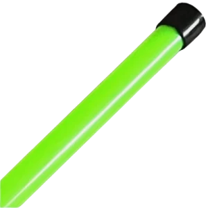 Чохол для палички, Neon-Green, Пластик