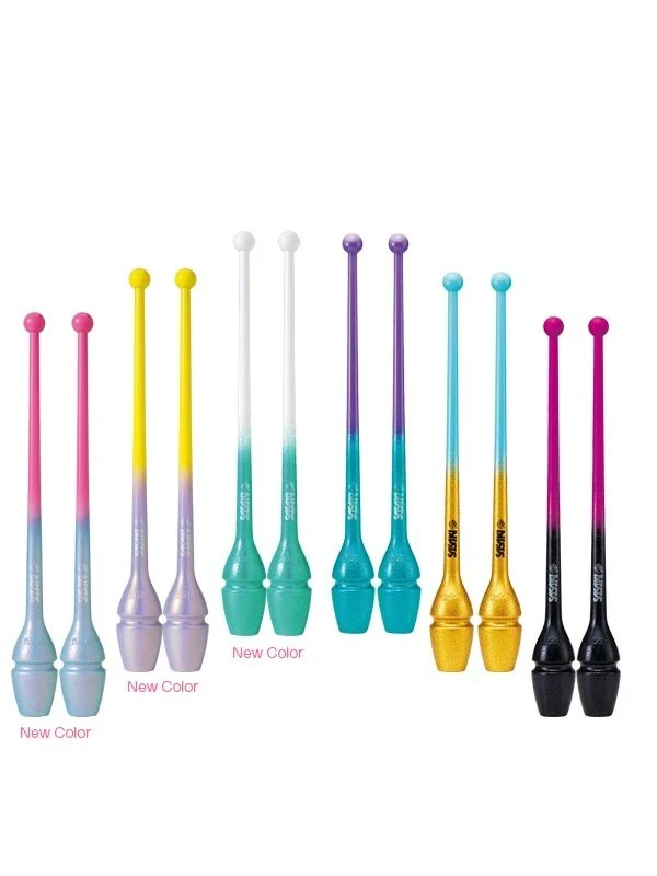 Булавы, каучук, 44см, W*CYP, Каучук