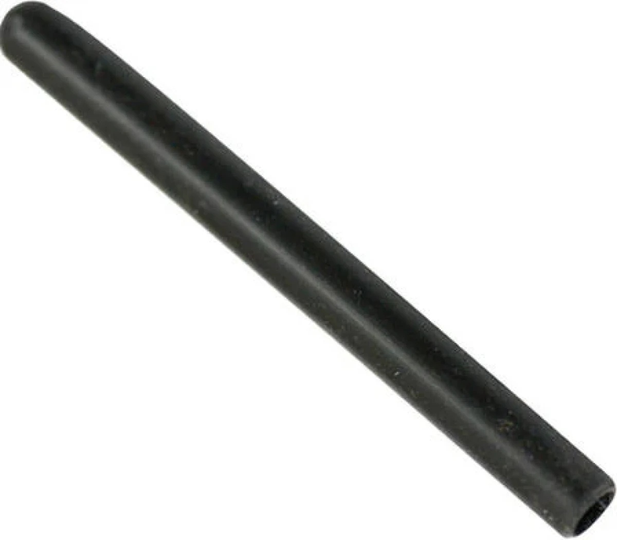 Pastorelli Наконечник для палочки гимнастической, , Black, Резина
