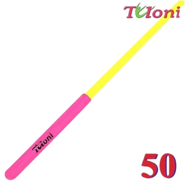 Tuloni Палочка, 50 см, Yellow/Pink, Стекловолокно